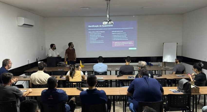 IBAPE-GO Realiza Palestra Técnica sobre Inspeção de Elevadores: Da NM 207 à NBR 16858