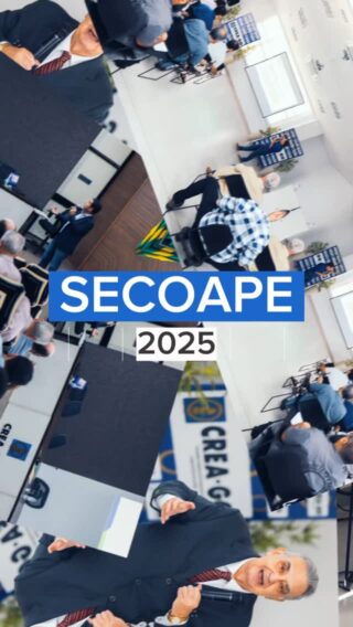 👉🏽 Anota aí: 15 e 16 de agosto é dia de se conectar com o conhecimento no III SECOAPE.

Vem muita coisa boa por aí: palestras, debates e muito aprendizado.

Em breve divulgaremos todos os detalhes! 😉

#ibapego #secoape #savethedate